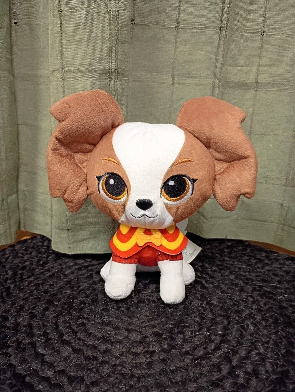 Just Play SuperKitties Mr. Puppypaws Plush Character Size 6"